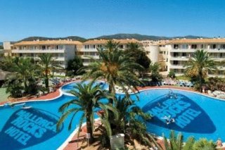 Mallorca Rocks Hotel