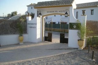 Apartamentos Via Verde del Aceite