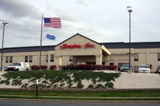 Hampton Inn Baltimore-