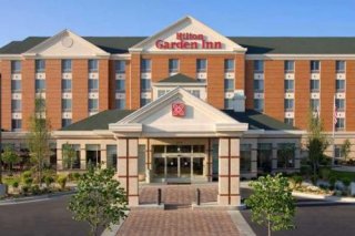 Hilton Garden Inn Salt Lake City/