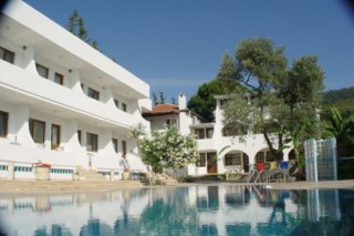 Club Aquarium Hotel