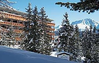 Blatter's Bellavista Hotel