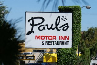 Paul's Motor Inn