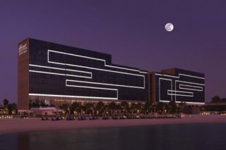 Fairmont Bab Al Bahr