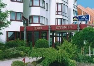 Best Western Victor's Residenz-Hotel Rodenhof