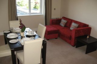 Riverside Suites Hotel