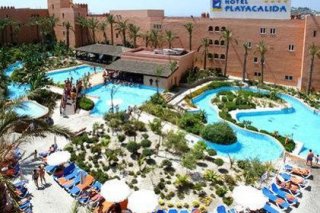 Playacálida Spa Hotel Luxury
