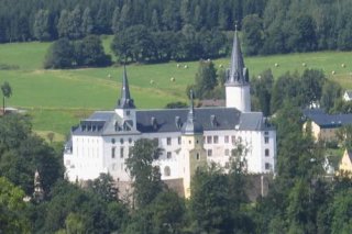 Schloss Purschenstein