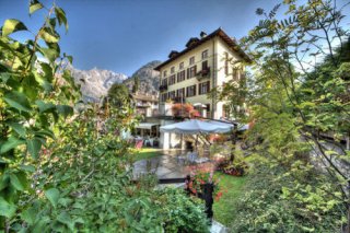 Romantik Hotel Villa Novecento