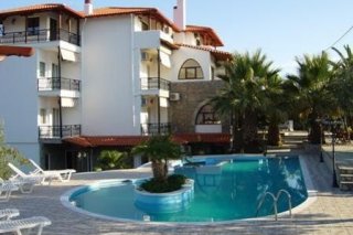 Pyrgos Hotel