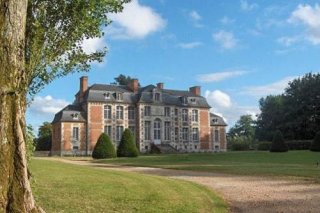 Chateau De -La-Campagne