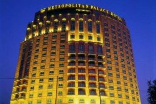 Metropolitan Palace Hotel