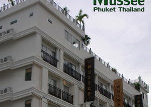 Mussee Patong Resort