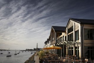 The Quay Hotel and Spa