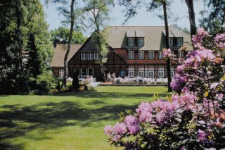 Heidehotel Waldhütte