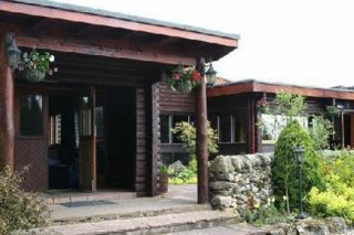 The Log Cabin Hotel