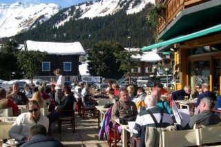 La Reine Des Alpes