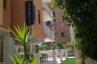Konyaalti Apart Hotel