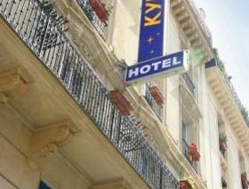 Kyriad Hotel XIII Italie Gobelins