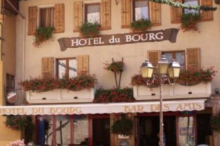 Hotel du Bourg