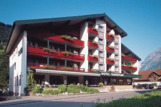 Aktivhotel Kanisfluh