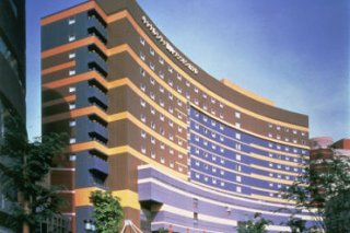 Canal City  Washington Hotel