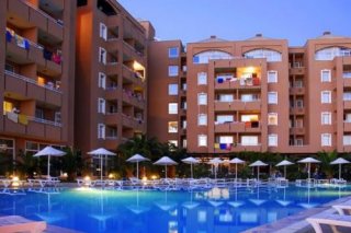 Pamay Apart Hotel