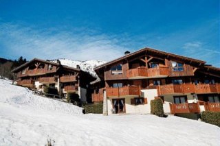 Résidence Pierre & Vacances Les Hauts De Chavants