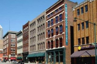 Homewood Suites by Hilton  Downtown