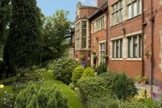 Best Western Broadfield Park Hotel