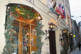 Hotel Salvator