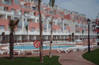 Apartahotel Marina Rey