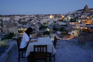 Aydinli Cave Hotel