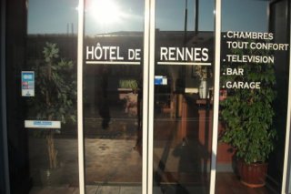 Hotel De Rennes