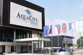 Hotel AquaCity Seasons