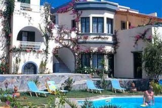 Aquarius Apartments