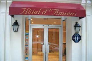 Hotel d'Amiens