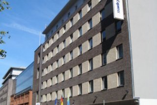 Holiday Inn Express -St. Pauli-Messe