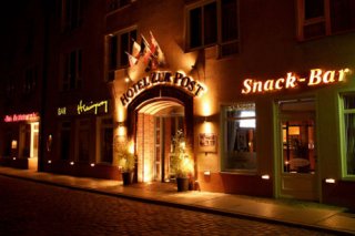 Altstadt Hotel zur Post