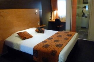 Brit Hotel Belfort
