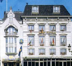 Golden Tulip Hotel Central