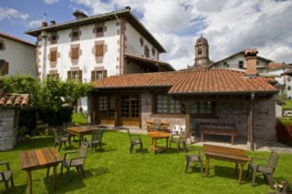 Casa Rural ko Etxezuria