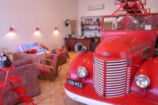 Fire Station Inn