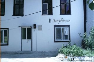 Charly's Pension