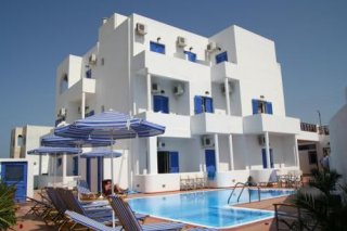 Cyclades Hotel