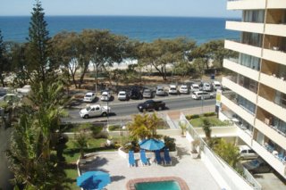 At The Sands Holiday Apartments