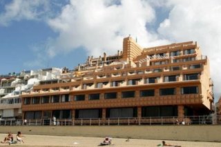 Eurostars Las Canteras