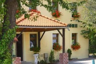 AKZENT Hotel Goldene Höhe