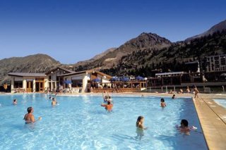 Hôtel Club du Soleil Le Pas du Loup