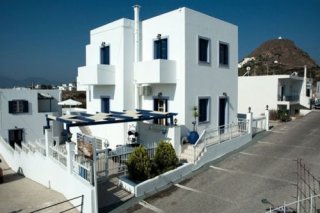 Vivere A Plakes/Milos